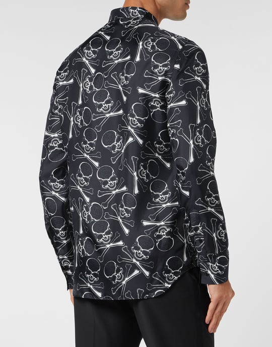 Shirt Skull Bones - Image 3