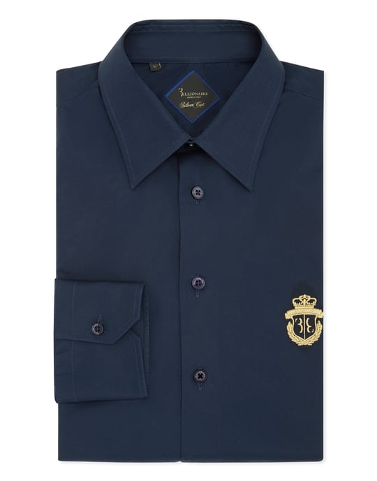 Overhemd Slim Fit Crest - Image 2
