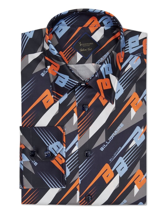 Shirt Slim Fit Racing - Image 2