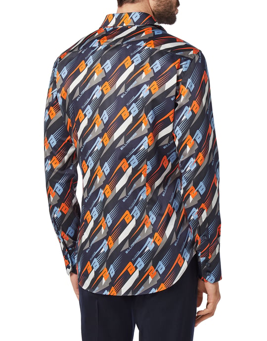 Shirt Slim Fit Racing - Image 3