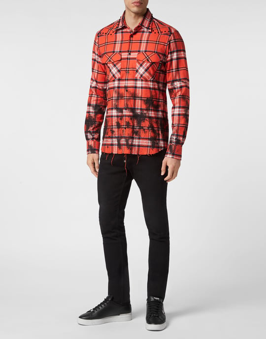 Shirt Gothic Plein - Image 4