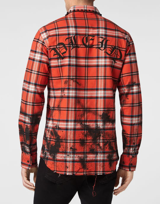 Shirt Gothic Plein - Image 5