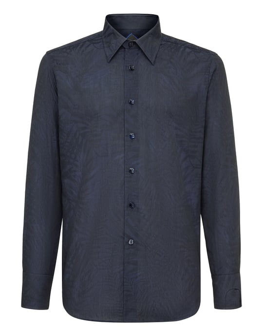 Overhemd Slim Fit Palms - Image 1