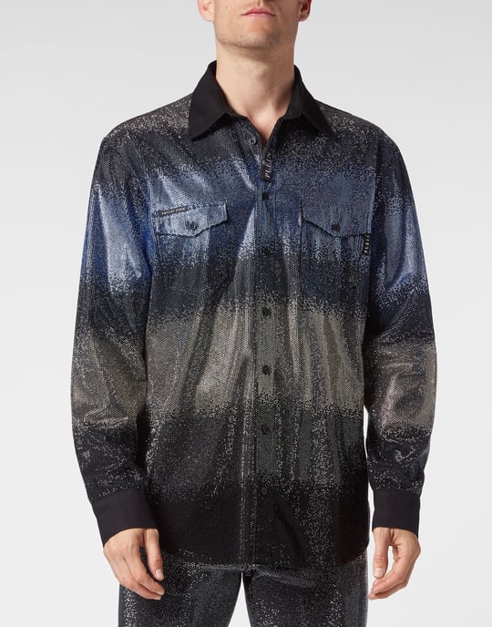 Denim Shirt - Image 2