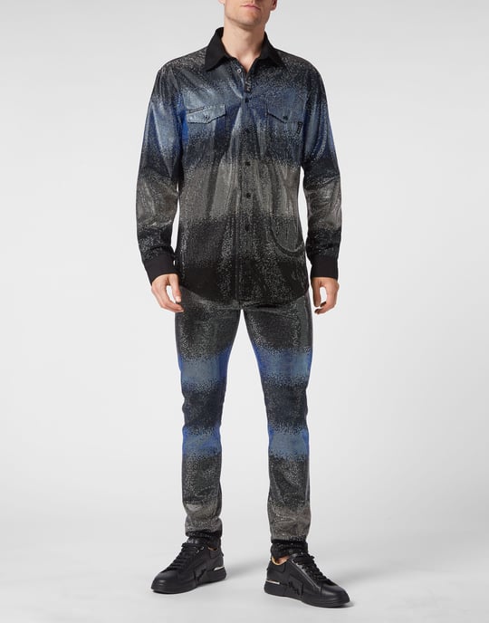 Denim Shirt - Image 3