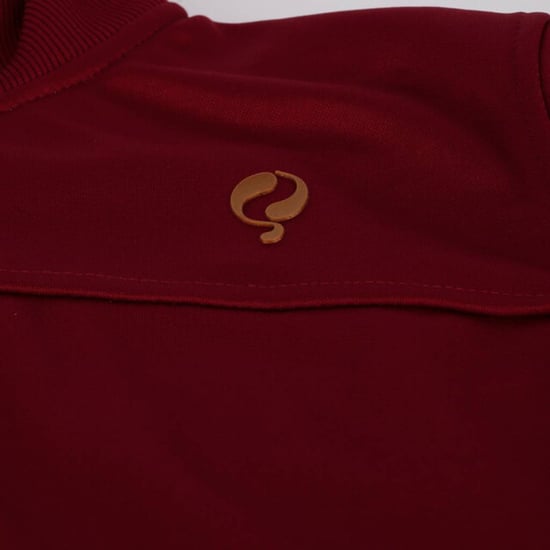 Q1905 Tech jacket q sundried tomatoes - Image 3