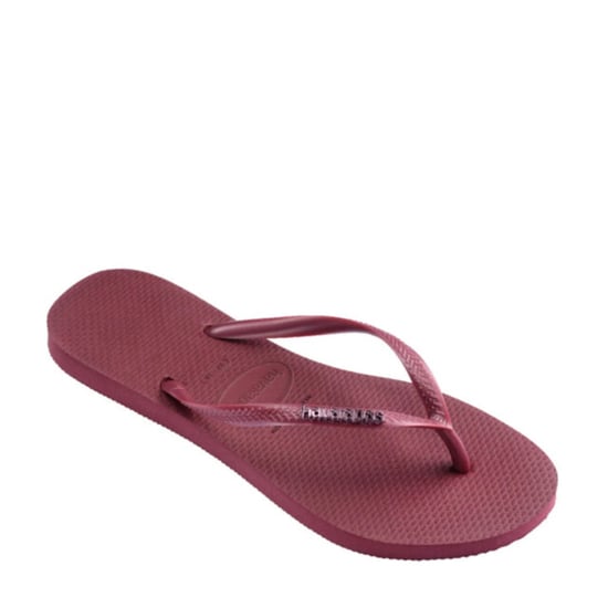 Havaianas Slim logo metallic amaranth teenslippers dames - Image 5