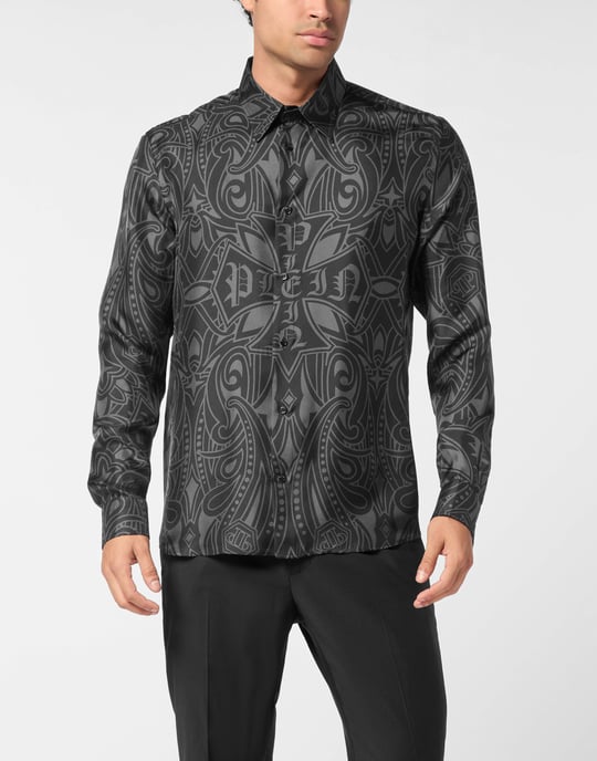 Shirt Gothic Plein - Image 2