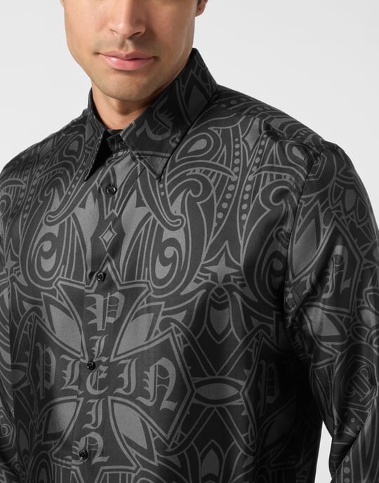 Shirt Gothic Plein - Image 3