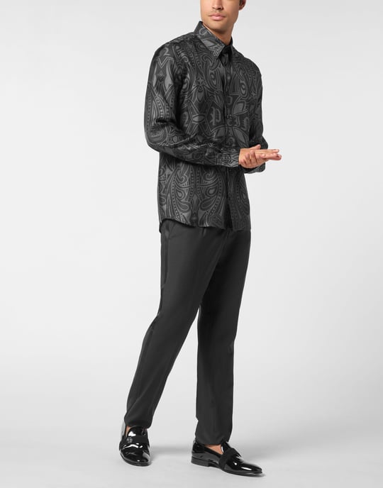 Shirt Gothic Plein - Image 4