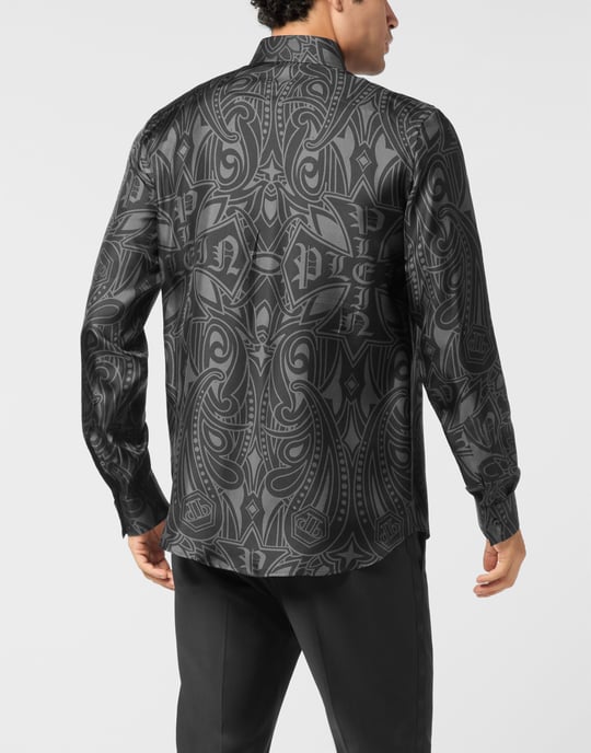 Shirt Gothic Plein - Image 5