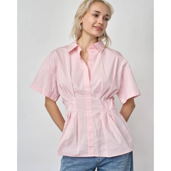 Sisters Point Blouse korte mouw 20149 vigge-sh1 - Image 4