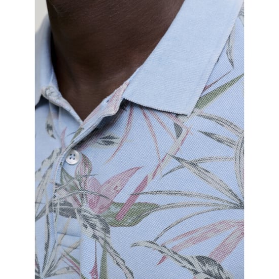 Jack & Jones Jprbluhawaii aop ss polo dessin - Image 3