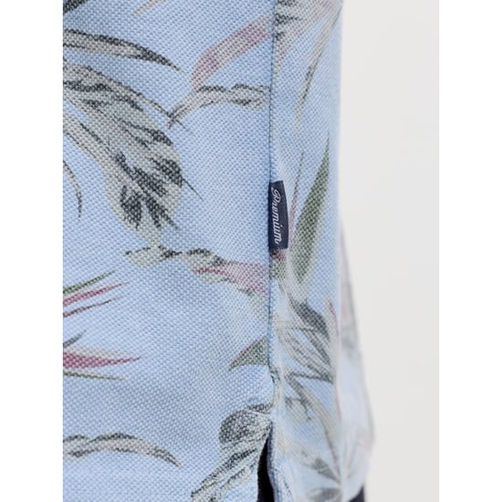 Jack & Jones Jprbluhawaii aop ss polo dessin - Image 4