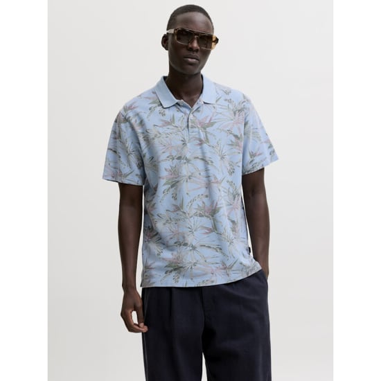 Jack & Jones Jprbluhawaii aop ss polo dessin - Image 5