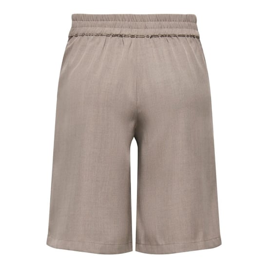 Jacqueline de Yong Jdydora hw bermuda shorts tlr taupe - Image 2