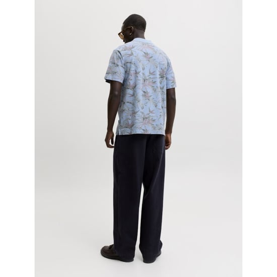 Jack & Jones Jprbluhawaii aop ss polo dessin - Image 6