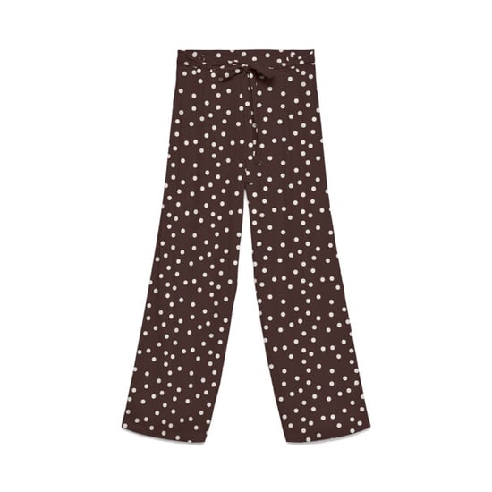 Vero Moda Vmelisa nw wide tie pant wvn dessin - Image 1
