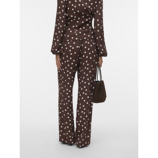 Vero Moda Vmelisa nw wide tie pant wvn dessin - Image 5