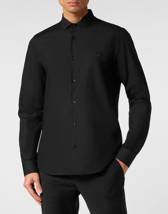 Skjorta Slim Fit Tattoo - Image 2