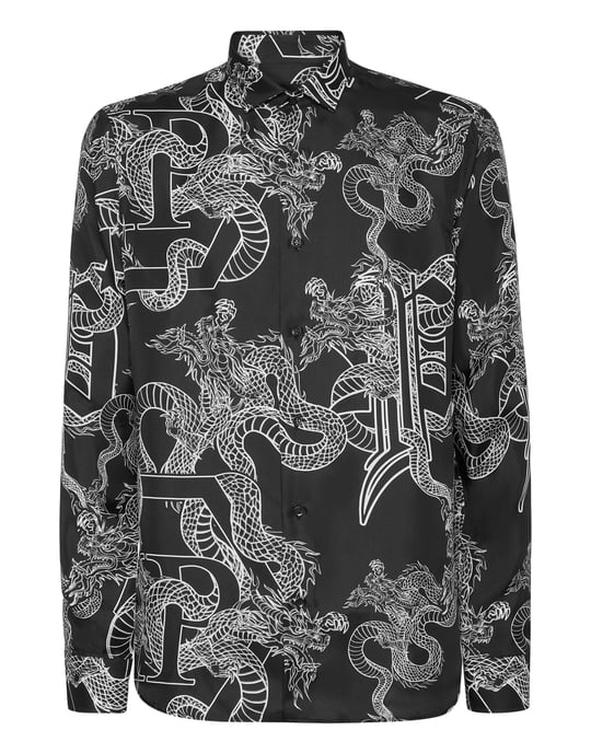 Overhemd Slim Fit - Image 1