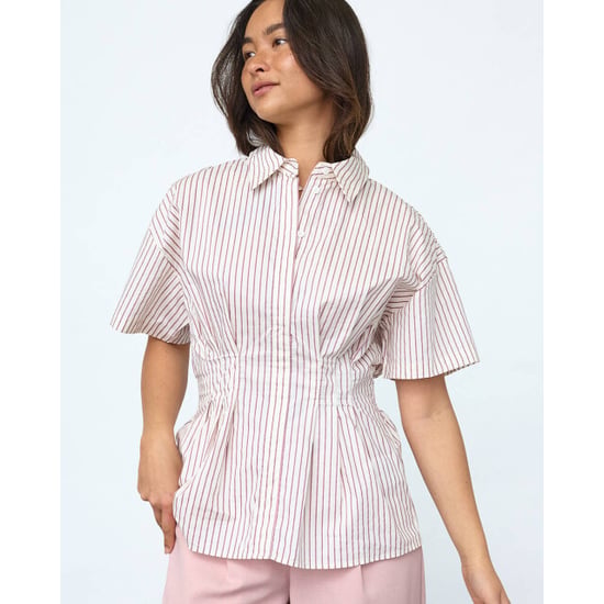 Sisters Point Blouse korte mouw 20060 vigge-sh - Image 2