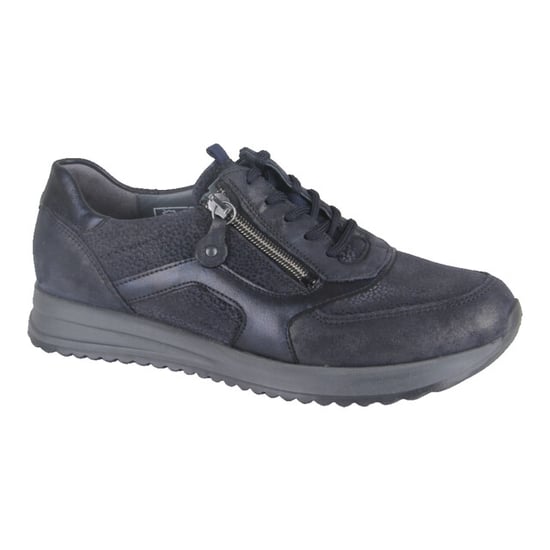 Waldläufer 752004-412-341 dames veterschoenen sportief - Image 1