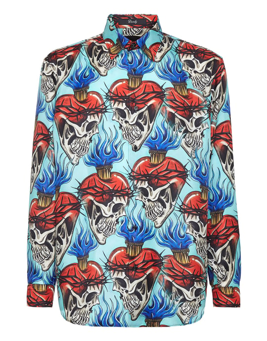 Shirt Tattoo - Image 1