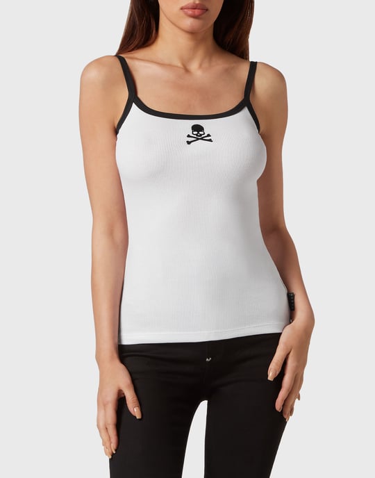 Tank Top Skull&Bones - Image 2