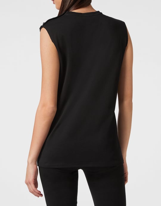 Tanktop Iconic Plein - Image 3