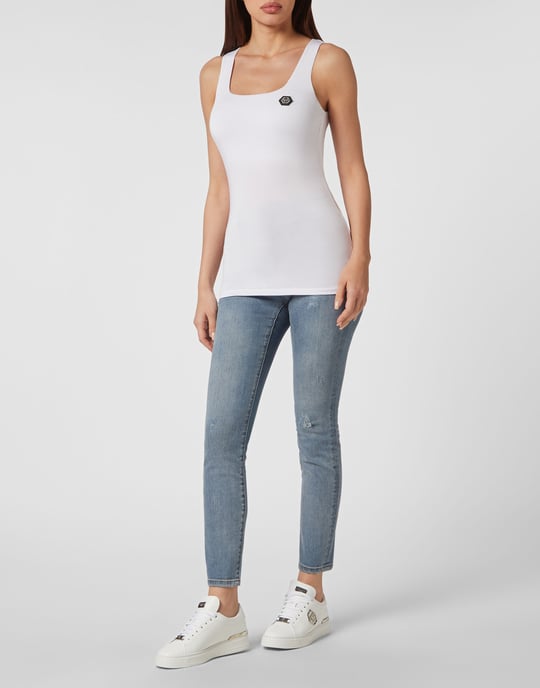 Tank Top Hexagon - Image 4