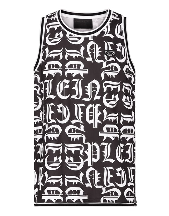 Tanktop Gothic Plein - Image 1