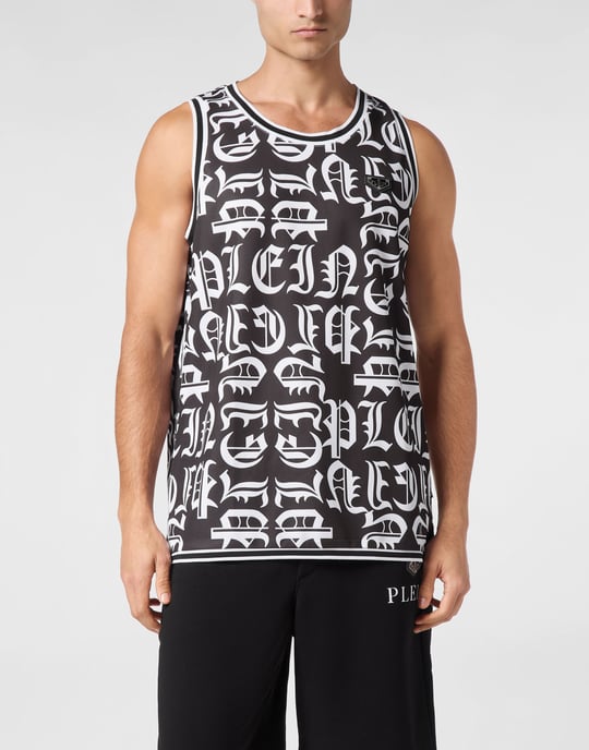 Tanktop Gothic Plein - Image 2