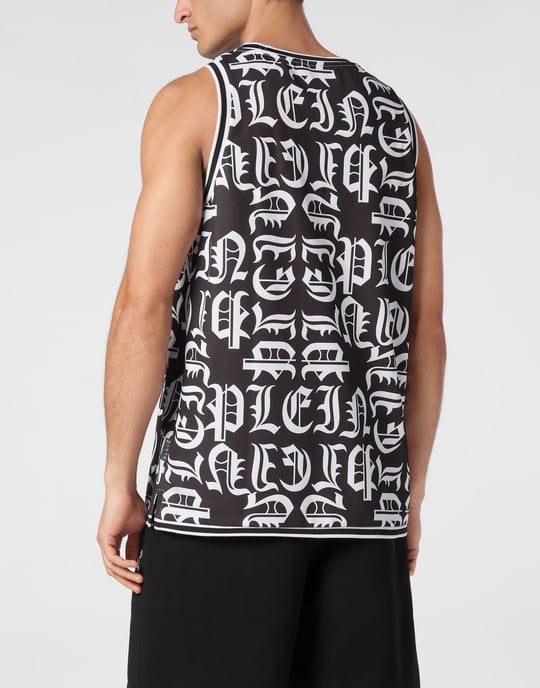Tanktop Gothic Plein - Image 4