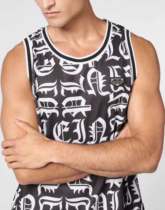 Tanktop Gothic Plein - Image 5