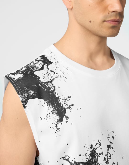 Tanktop Splash - Image 2