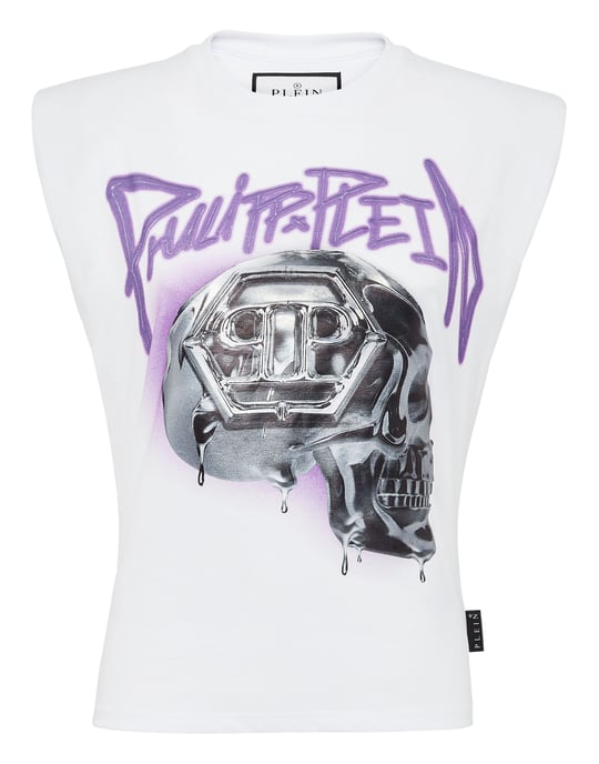 Tank Top Skull - Image 1