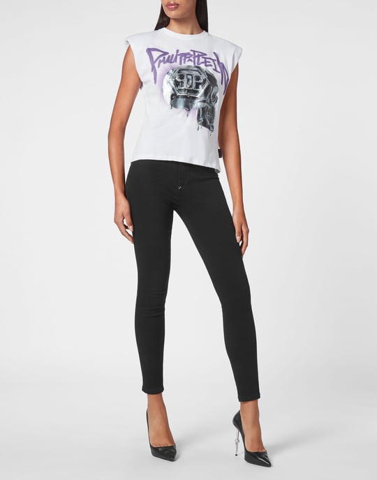 Tank Top Skull - Image 4