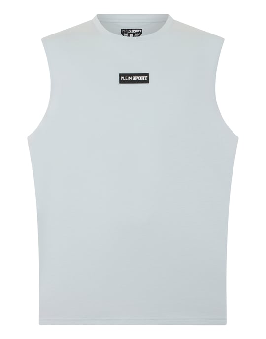 Slub Cotton Tanktop - Image 1
