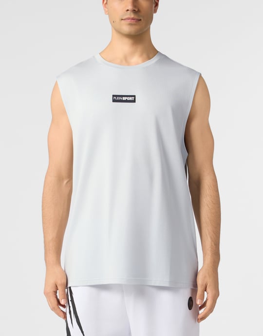 Slub Cotton Tanktop - Image 2