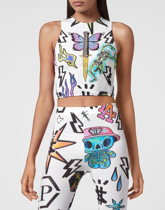 Tank Top Monogram - Image 2