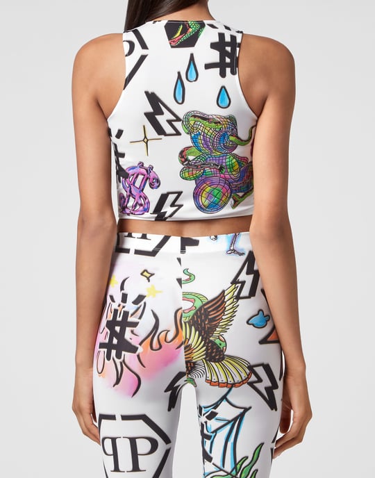 Tank Top Monogram - Image 3