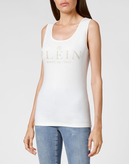 Tank Top Iconic Plein - Image 2