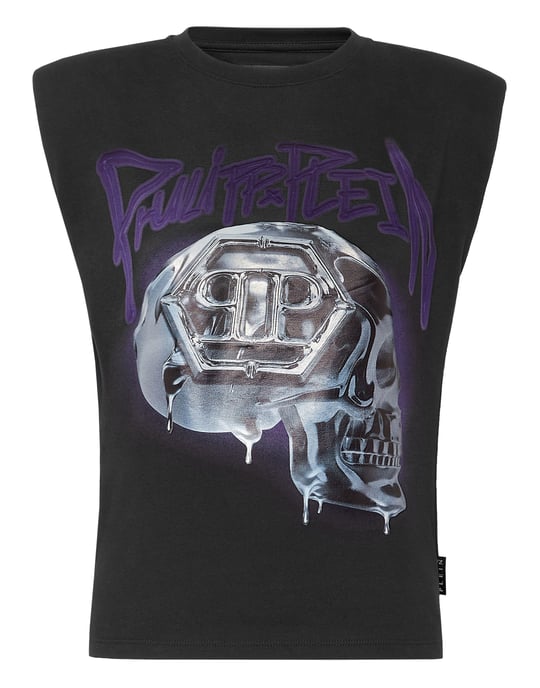 Tank Top Skull - Image 1