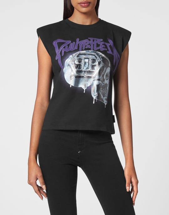 Tank Top Skull - Image 2