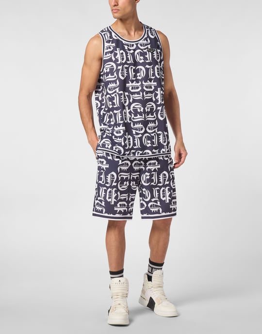 Tanktop Gothic Plein - Image 3