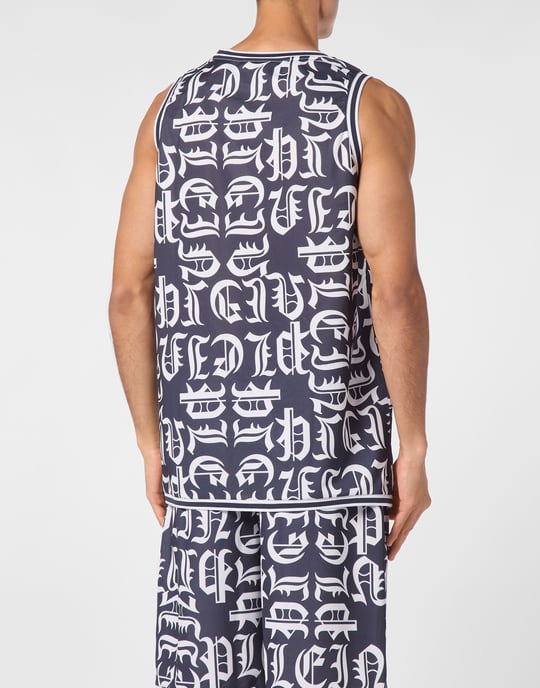 Tanktop Gothic Plein - Image 4