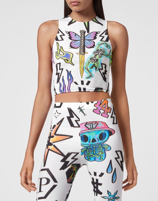 Tank Top Monogram - Image 2