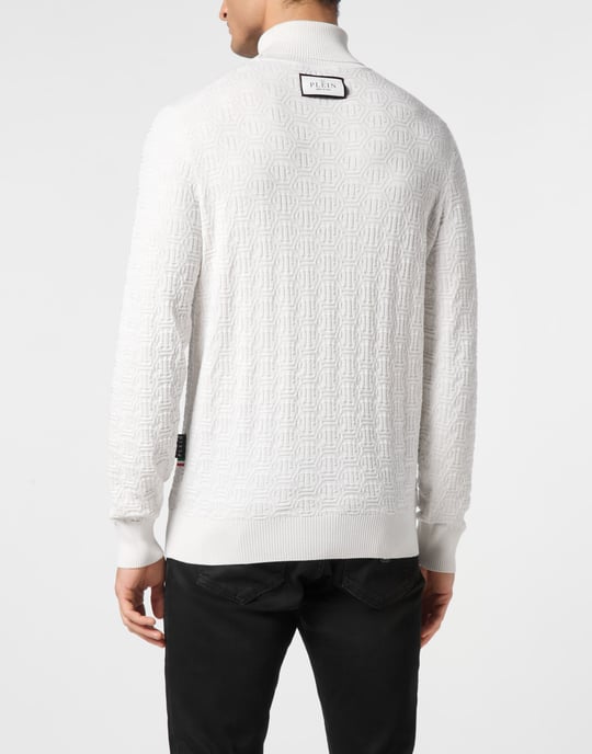 Turtle Neck Monogram - Image 5