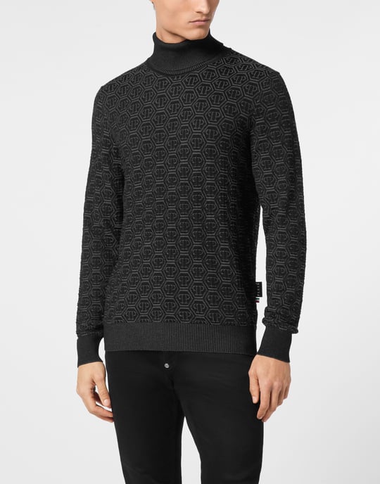 Polotröja med monogram - Image 2